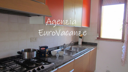 Valbella - three-room apartment with two terraces